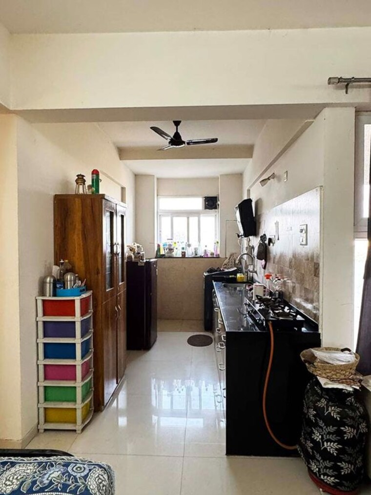 Kitchen, pinnacle-neelanchal 2 Bedroom 788 Sq.Ft. Apartment In Baner Pune 10128477