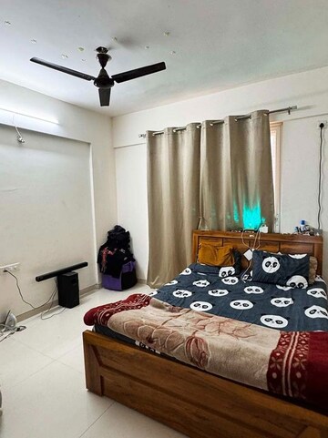 Bedroom in 2 BHK Apartment at Pinnacle Neelanchal, Baner – for Sale