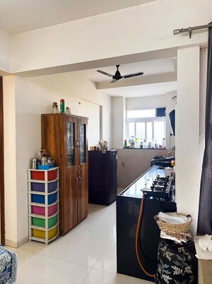Kitchen in 2 BHK Apartment at Pinnacle Neelanchal, Baner – for Sale