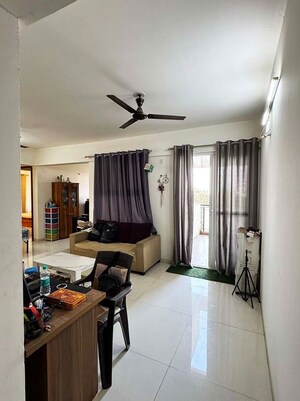 Master Bedroom in 2 BHK Apartment at Pinnacle Neelanchal, Baner – for Sale