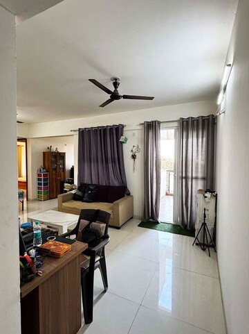 Master Bedroom in 2 BHK Apartment at Pinnacle Neelanchal, Baner – for Sale