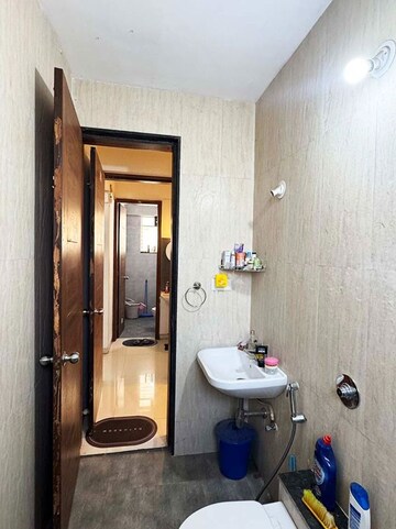 Bathroom in 2 BHK Apartment at Pinnacle Neelanchal, Baner – for Sale