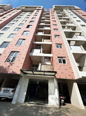 2 BHK Apartment – Exterior View View at Pinnacle Neelanchal, Baner - for Sale