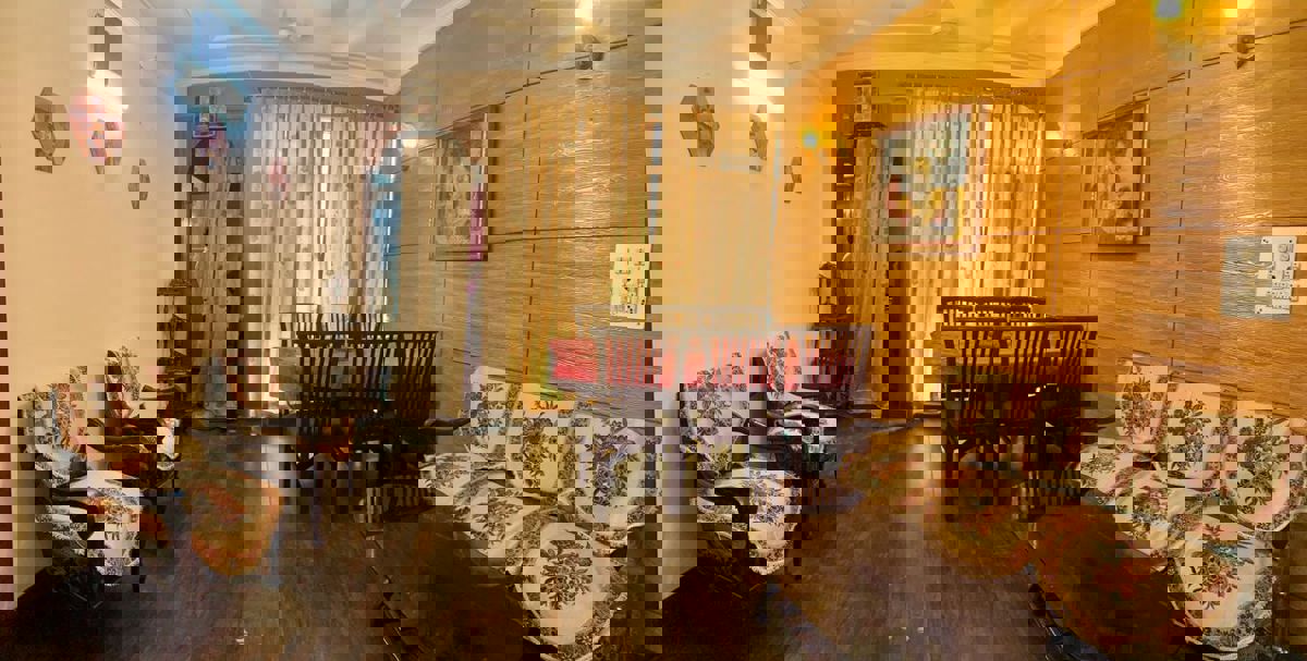 2 BHK + Pooja Room 880 Sq.Ft. Apartment in Alok Vihar