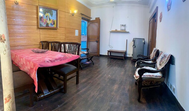 Living Room, alok-vihar 2 Bedroom 880 Sq.Ft. Apartment In Sector 50 Noida 10128481