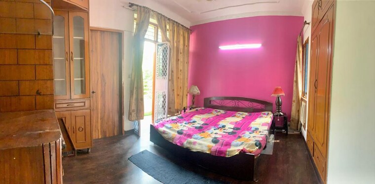 Bedroom, alok-vihar 2 Bedroom 880 Sq.Ft. Apartment In Sector 50 Noida 10128481