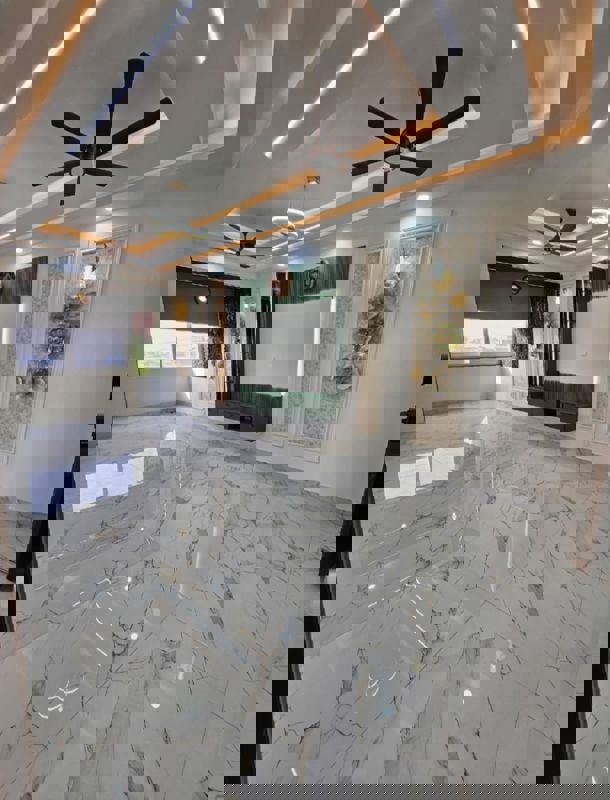 3 BHK + Pooja Room 2250 Sq.Ft. Apartment in Bancourt Apartment