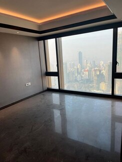 3 BHK + Servant Room,Study Room Apartment For Rent in Lodha Trump Tower