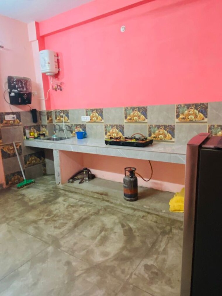 Kitchen, gomti nagar Pg For Girls In Gomti Nagar 10128500