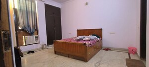 Bedroom in 2 BHK Independent House at RWA Apartments Sector 41, Sector 41 – for Rent