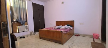 Bedroom in 2 BHK Independent House at RWA Apartments Sector 41, Sector 41 – for Rent