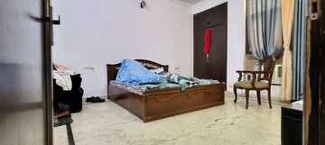 Bedroom in 2 BHK Independent House at RWA Apartments Sector 41, Sector 41 – for Rent