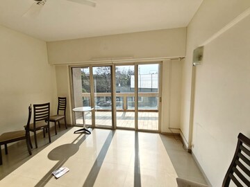 Building Lobby in 4 BHK Penthouse at Waterfront Condominiums, Kalyani Nagar – for Sale