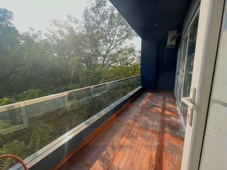 Balcony, ansal-sushant-lok-i 3 Bedroom 215 Sq.Yd. Builder Floor In Sector 43 Gurgaon 10128514