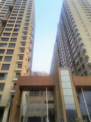 2 BHK Apartment – Exterior View View at Vishal Viviana, Mundhwa - for Rent