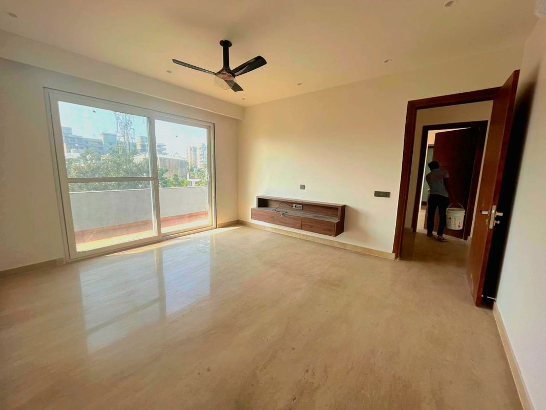 3 BHK Builder Floor For Rent in Ansal Sushant Floors