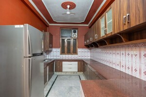 4 BHK Independent House – Exterior View View at RWA Apartments Sector 52, Sector 52 - for Rent