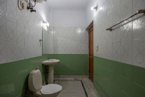 Bathroom in 4 BHK Independent House at RWA Apartments Sector 52, Sector 52 – for Rent