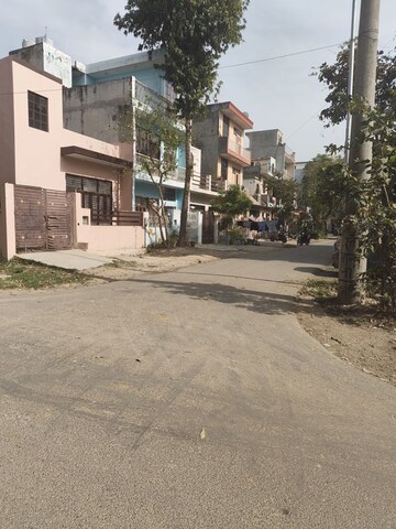  Plot – Exterior View View at Rho I Greater Noida - for Sale