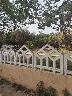  Plot – Exterior View View at Rho I Greater Noida - for Sale