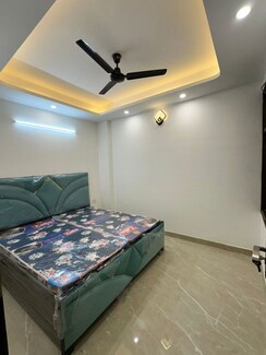 1 BHK + Pooja Room Builder Floor For Rent in Risland Sky Mansion