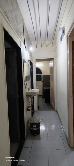 Building Lobby in 1 BHK Apartment at Kadvekar Apartment, Powai – for Rent