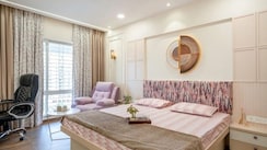 3 BHK + Study Room Apartment For Rent in Kolte Patil Tuscan Parkland