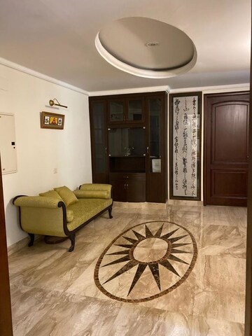 Bedroom in 3 BHK Apartment at Ambience Island Lagoon, Sector 24 – for Rent