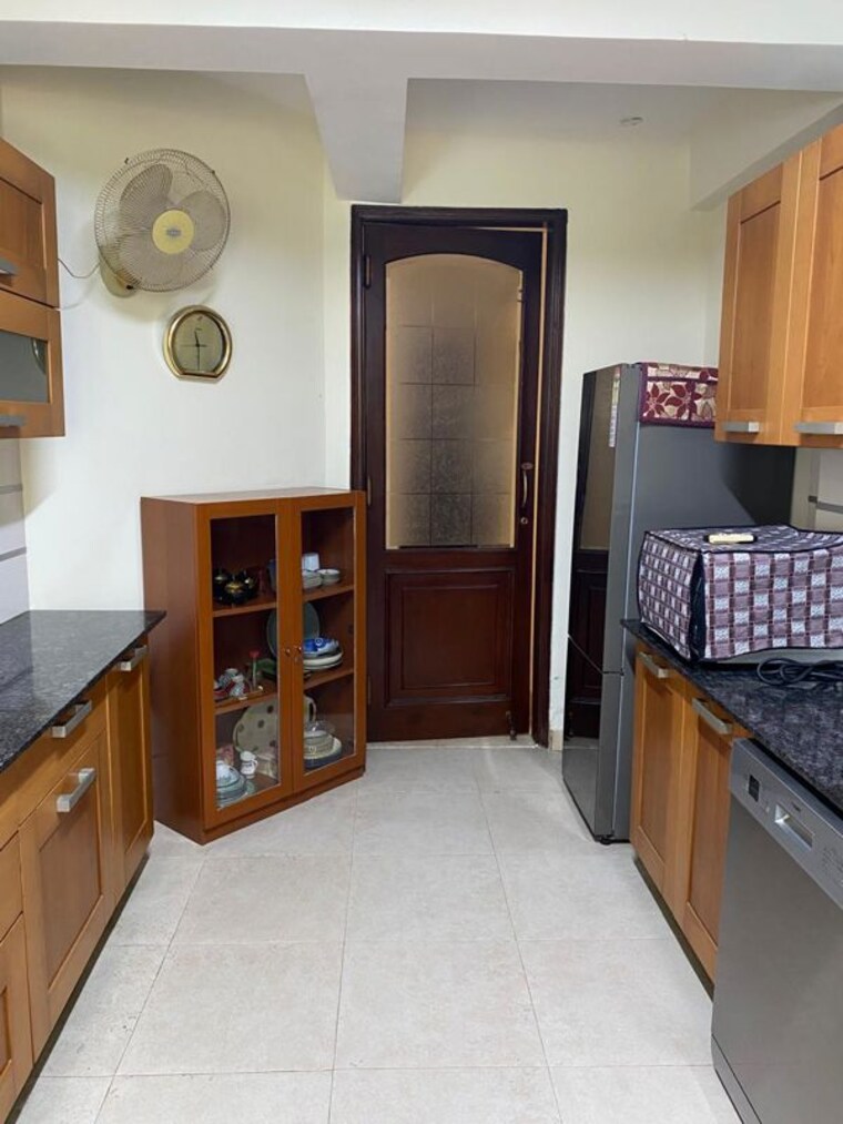 Bedroom, ambience-island-lagoon 3 Bedroom 2416 Sq.Ft. Apartment In Sector 24 Gurgaon 10128541