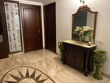 Bedroom in 3 BHK Apartment at Ambience Island Lagoon, Sector 24 – for Rent