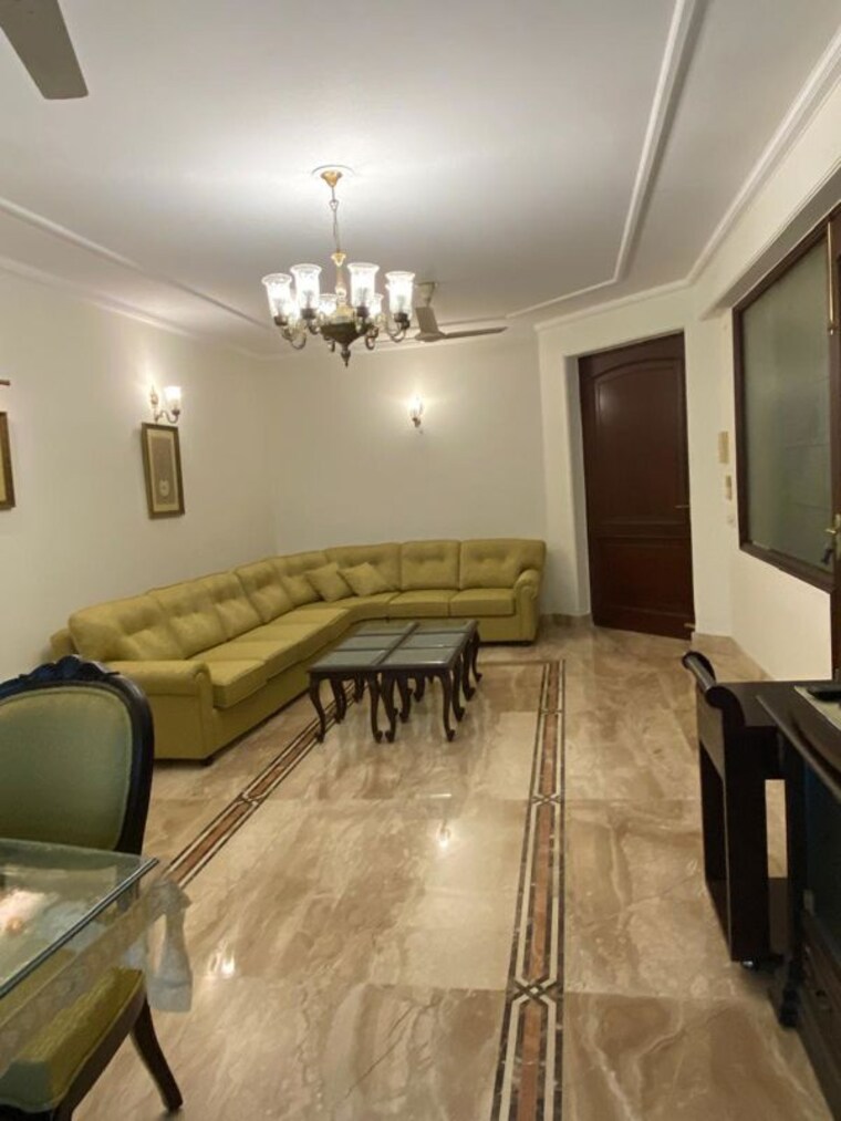 Kitchen, ambience-island-lagoon 3 Bedroom 2416 Sq.Ft. Apartment In Sector 24 Gurgaon 10128541