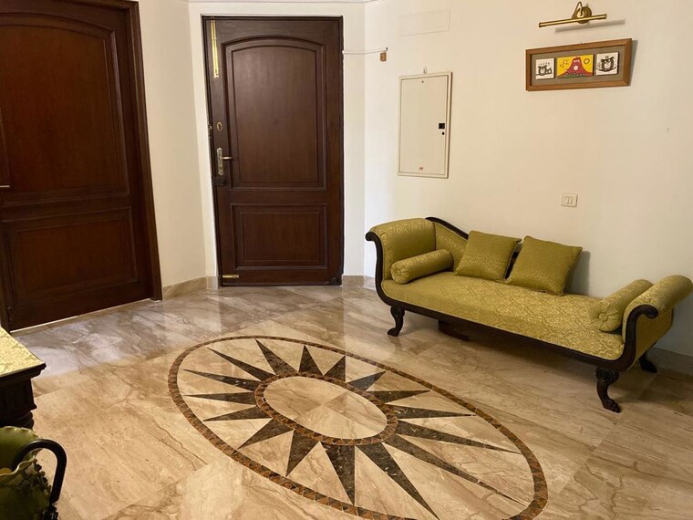 Bedroom, ambience-island-lagoon 3 Bedroom 2416 Sq.Ft. Apartment In Sector 24 Gurgaon 10128541