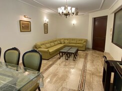 3 BHK + Pooja Room,Servant Room,Study Room,Extra Room Apartment For Rent in Ambience Island Lagoon
