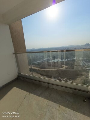 Balcony in 3 BHK Apartment at Bollineni Bion, Kothaguda – for Sale