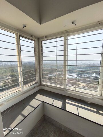 Balcony in 3 BHK Apartment at Bollineni Bion, Kothaguda – for Sale