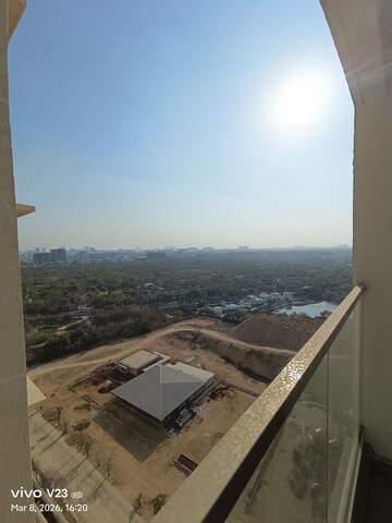 Swimming Pool in 3 BHK Apartment at Bollineni Bion, Kothaguda – for Sale