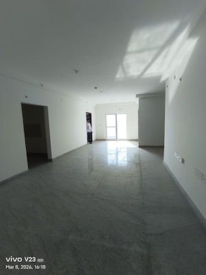 Building Lobby in 3 BHK Apartment at Bollineni Bion, Kothaguda – for Sale