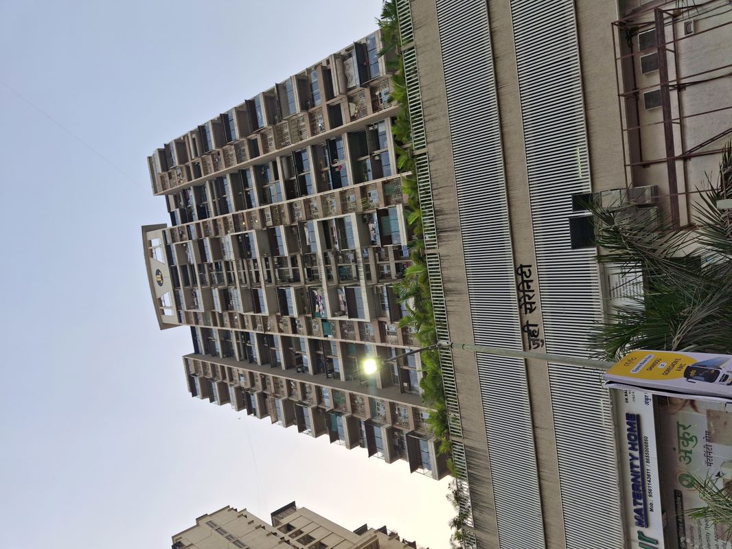 2 BHK Apartment For Rent in Juhi Serenity