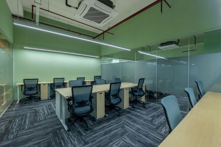 Team Area, solitaire-business-hub-viman-nagar Commercial Office Space 9000 Sq.Ft. In Viman Nagar Pune 10128538