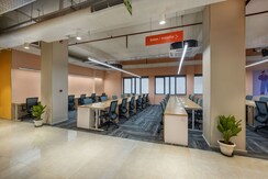 Office Space For Rent in Solitaire Business Hub Viman Nagar