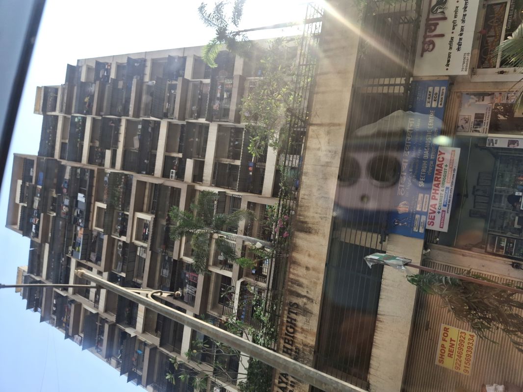 Studio  1268 Sq.Ft. Apartment in Mahavir Heights Ghansoli