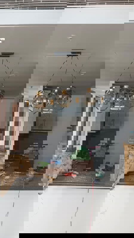 3 BHK + Pooja Room,Servant Room,Study Room 1967 Sq.Ft. Apartment in Krisumi Waterfall Residences