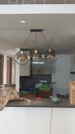 3 BHK + Pooja Room,Servant Room,Study Room Apartment For Rent in Krisumi Waterfall Residences