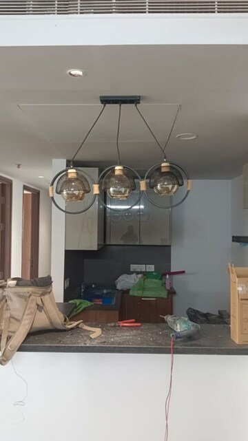 3 BHK Apartment For Rent in Krisumi Waterfall Residences, Sector 36a