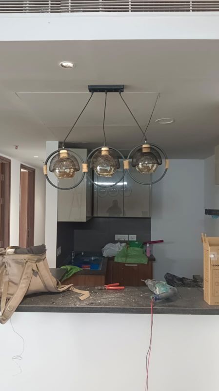 3 BHK + Pooja Room,Servant Room,Study Room Apartment For Rent in Krisumi Waterfall Residences