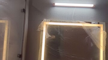 Furnished Amenities in 3 BHK Apartment at Krisumi Waterfall Residences, Sector 36a – for Rent