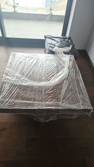 Bedroom in 3 BHK Apartment at Krisumi Waterfall Residences, Sector 36a – for Rent