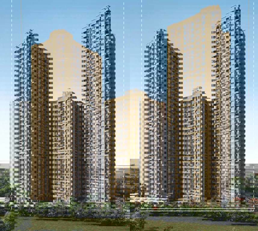 2 BHK 720 Sq.Ft. Apartment in Godrej Sky Greens
