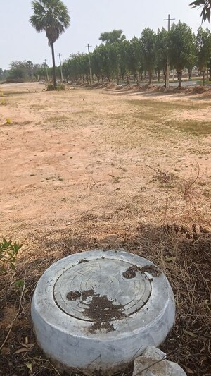 Plot Area in  Plot at Bhongiri Warangal Highway – for Sale