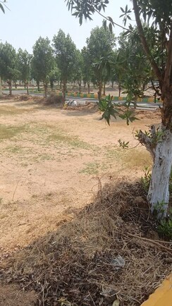 Plot For Sale in Bhongiri warangal Highway
